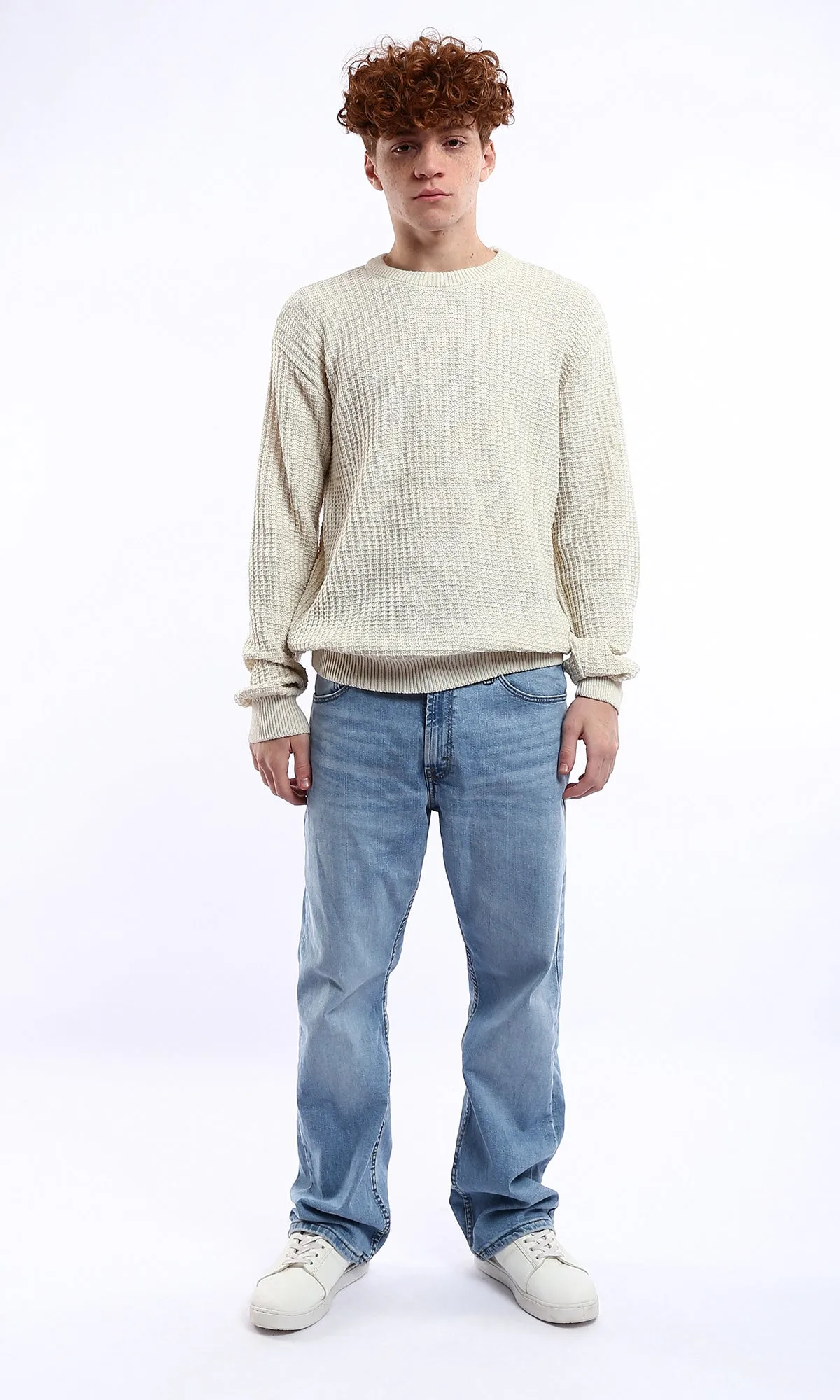 O176371 Men Pullover
