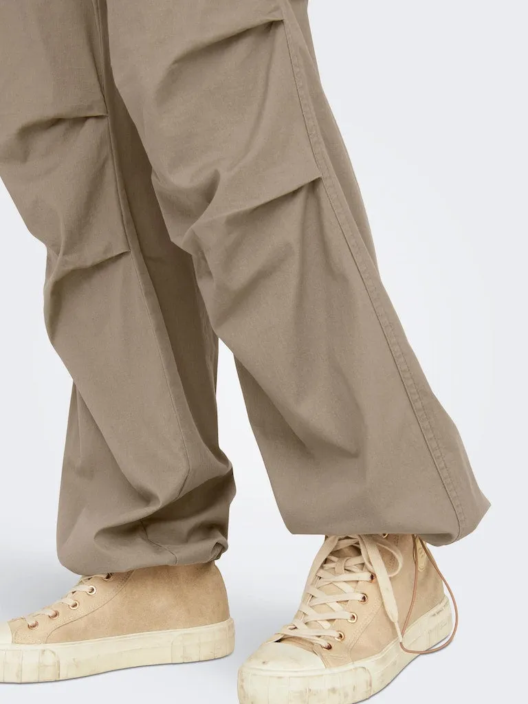 Only / Herren-Hose / ONLSUSAN MW PARACHUTE PANT PNT