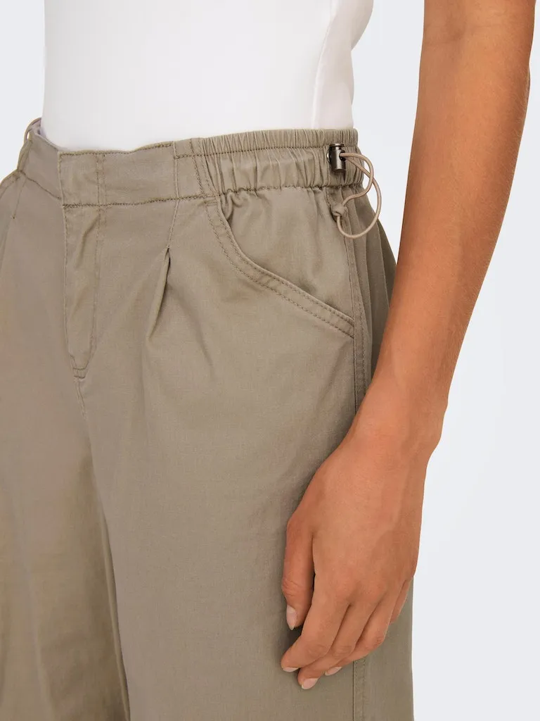 Only / Herren-Hose / ONLSUSAN MW PARACHUTE PANT PNT