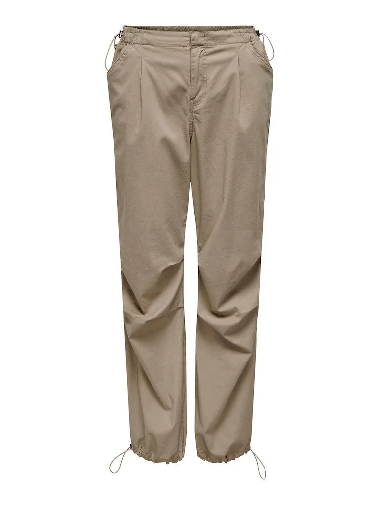 Only / Herren-Hose / ONLSUSAN MW PARACHUTE PANT PNT