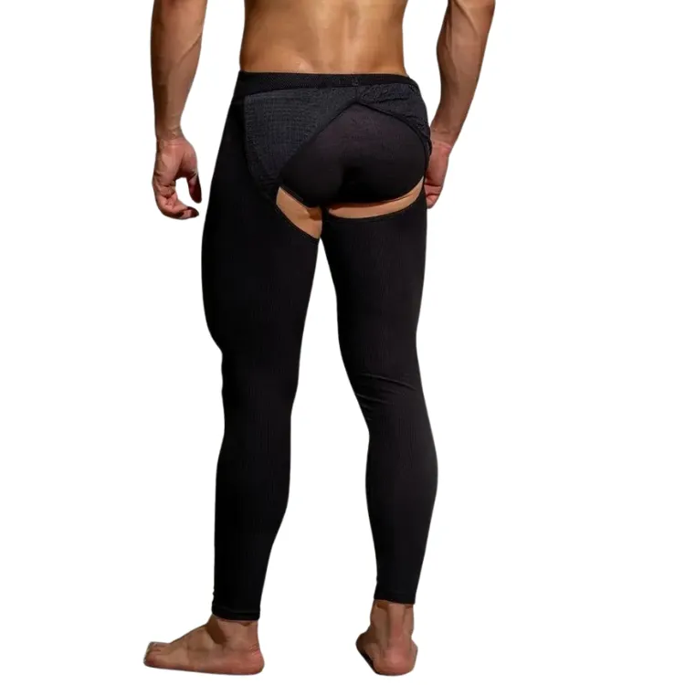 Open Desire Thermal Assless Lingerie