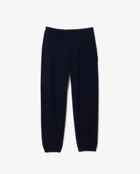 Oval Logo Embroidered Sweatpant - Marine