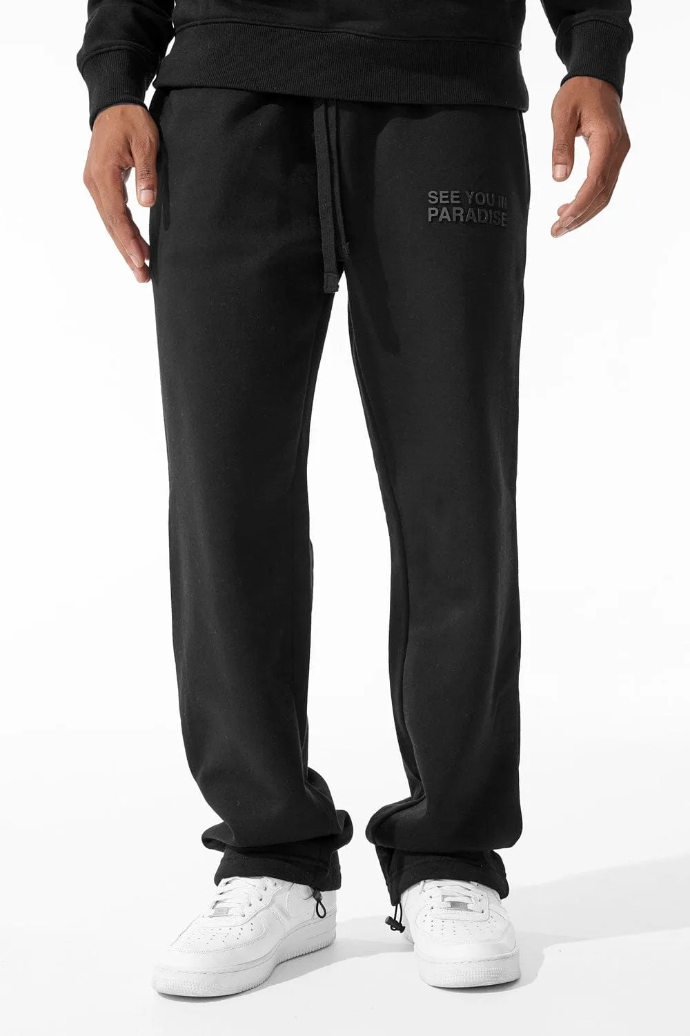 Paradise Tonal Baggy Sweatpants 3 Pack