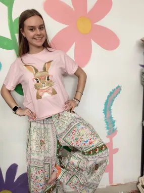 Perfect Pear Patterned Pants