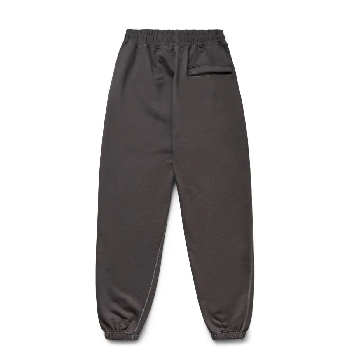 PIGMENT DYED EMBROIDERED SWEATPANTS