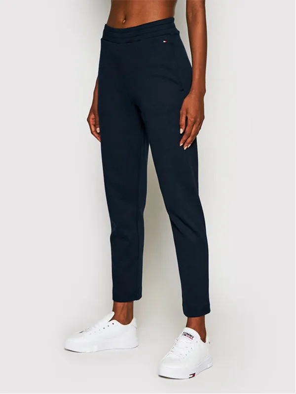 Pique Tapered Pant