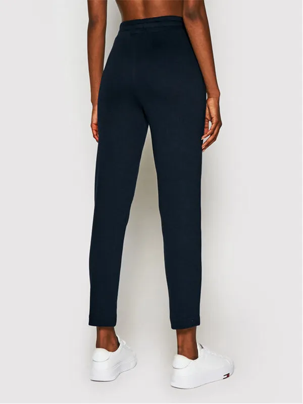 Pique Tapered Pant