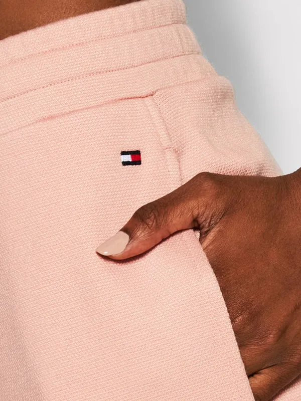 Pique Tapered Pant
