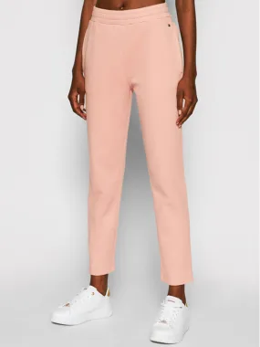 Pique Tapered Pant