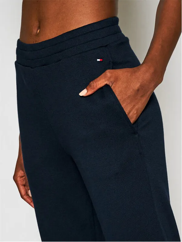 Pique Tapered Pant