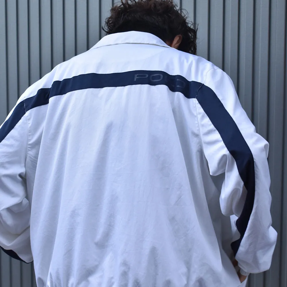 Polo Ralph Lauren/ポロ ラルフローレン  メッシュライナー スイングトップジャケット　230328