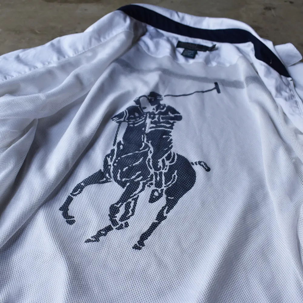 Polo Ralph Lauren/ポロ ラルフローレン  メッシュライナー スイングトップジャケット　230328