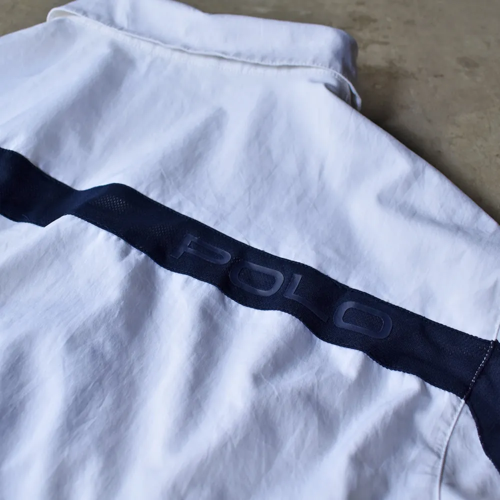 Polo Ralph Lauren/ポロ ラルフローレン  メッシュライナー スイングトップジャケット　230328