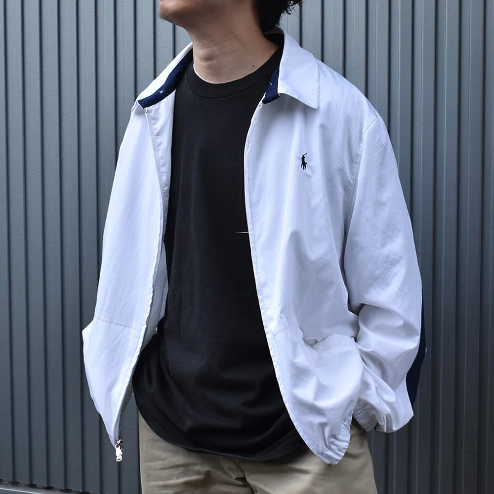 Polo Ralph Lauren/ポロ ラルフローレン  メッシュライナー スイングトップジャケット　230328
