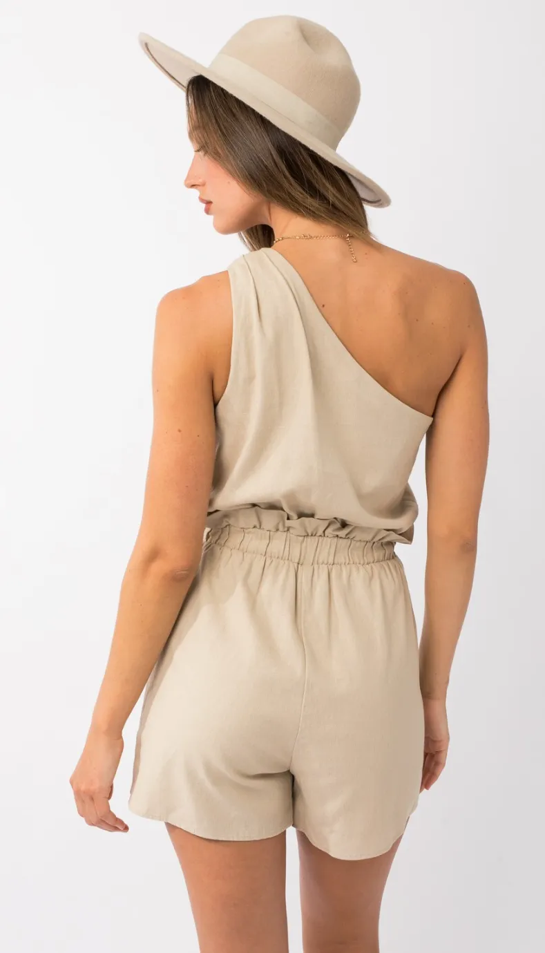 Postman Romper