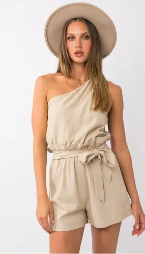 Postman Romper