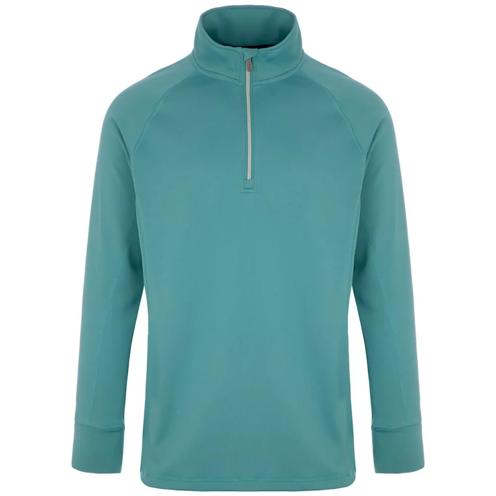 ProQuip Pro Tech 1/2 Zip Pullover - Porcelain