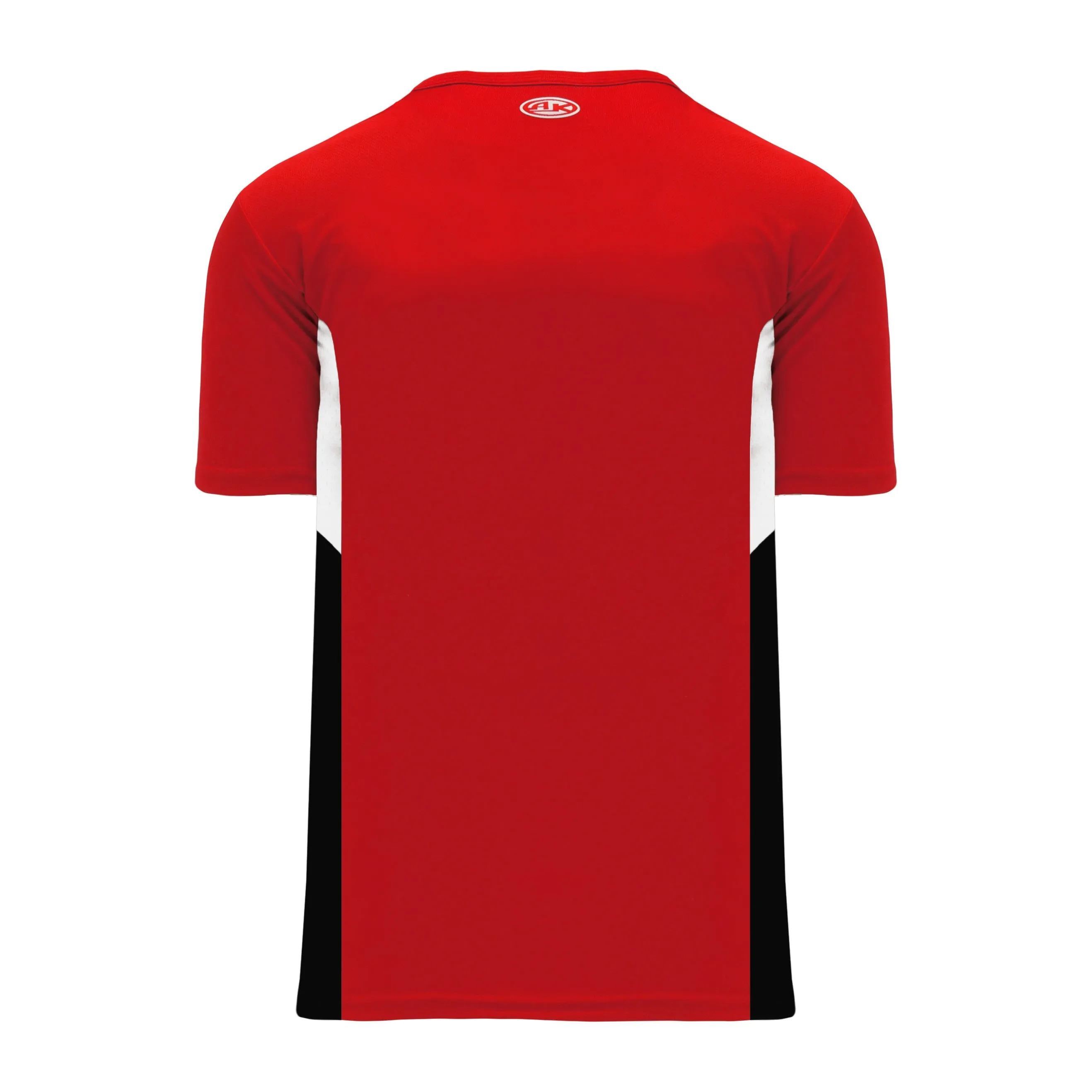 Pullover Dry Flex Polyester Red Jersey