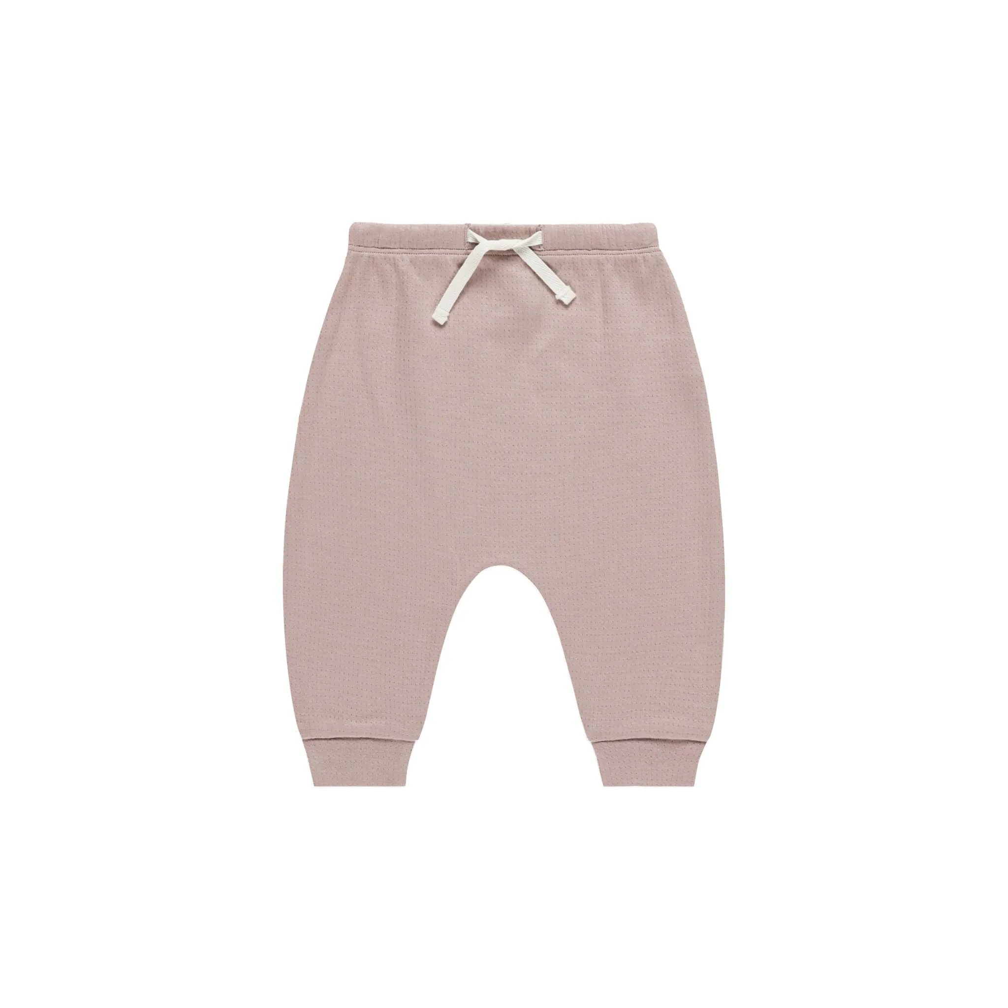 Quincy Mae - Sweatpant - Mauve
