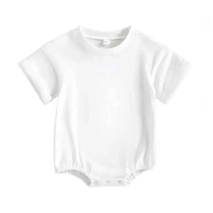 Rayne Unisex Baby Bubble Romper