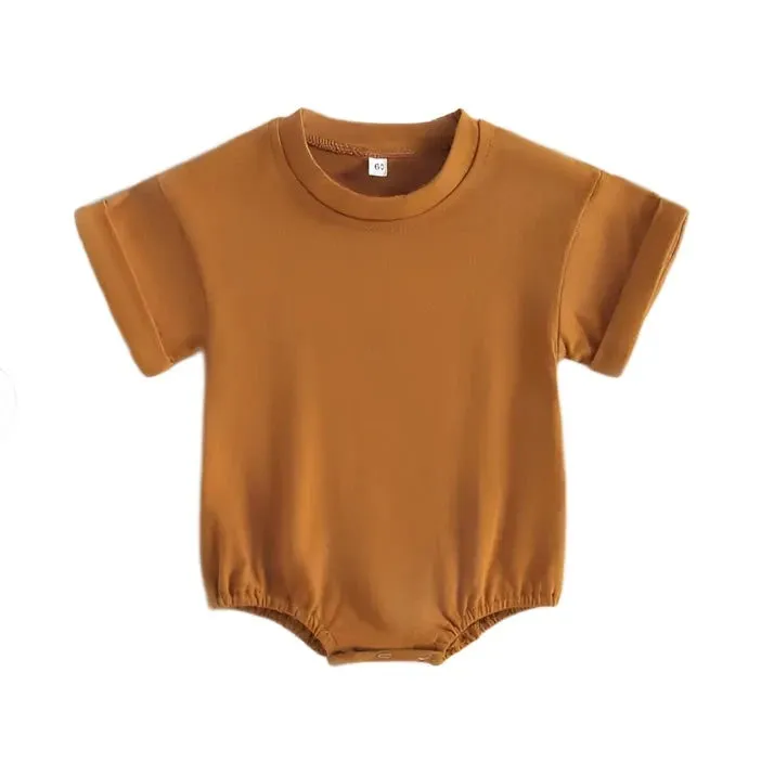 Rayne Unisex Baby Bubble Romper