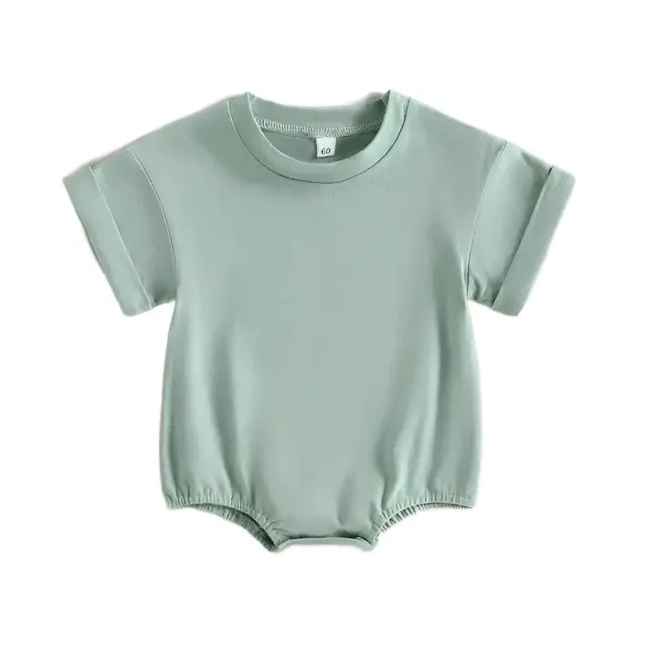 Rayne Unisex Baby Bubble Romper