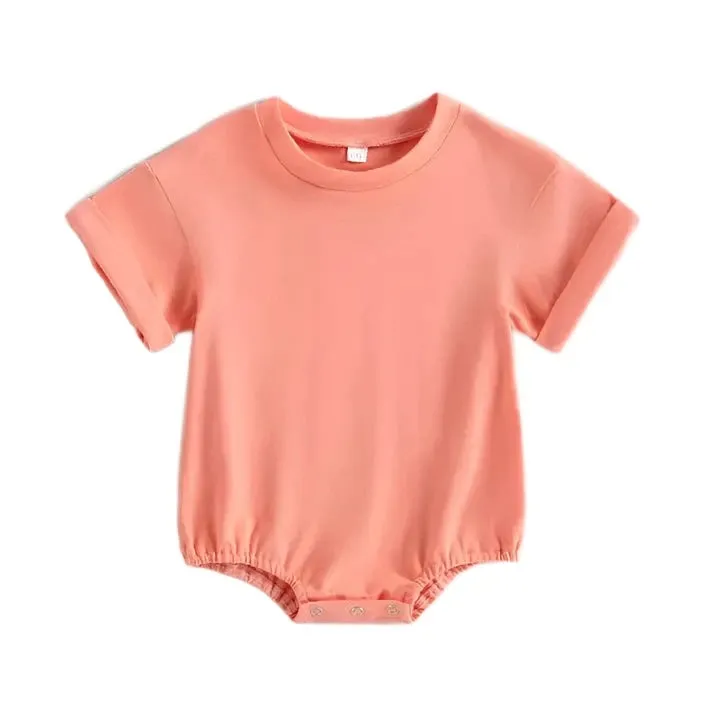 Rayne Unisex Baby Bubble Romper