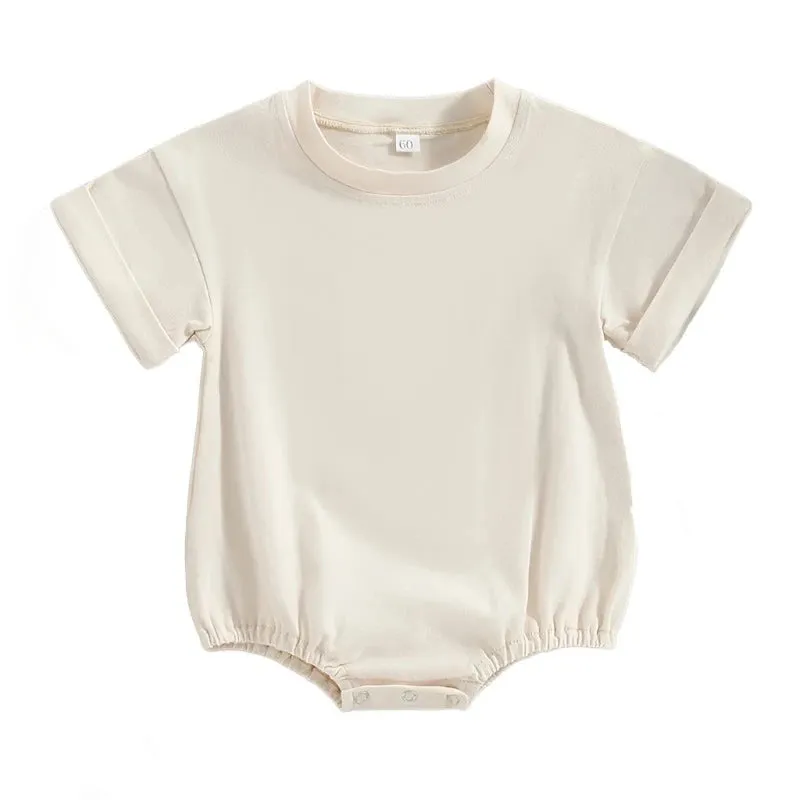 Rayne Unisex Baby Bubble Romper