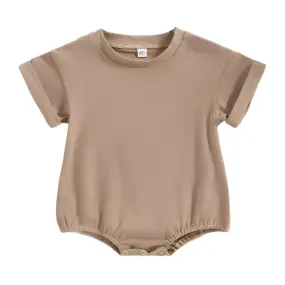 Rayne Unisex Baby Bubble Romper