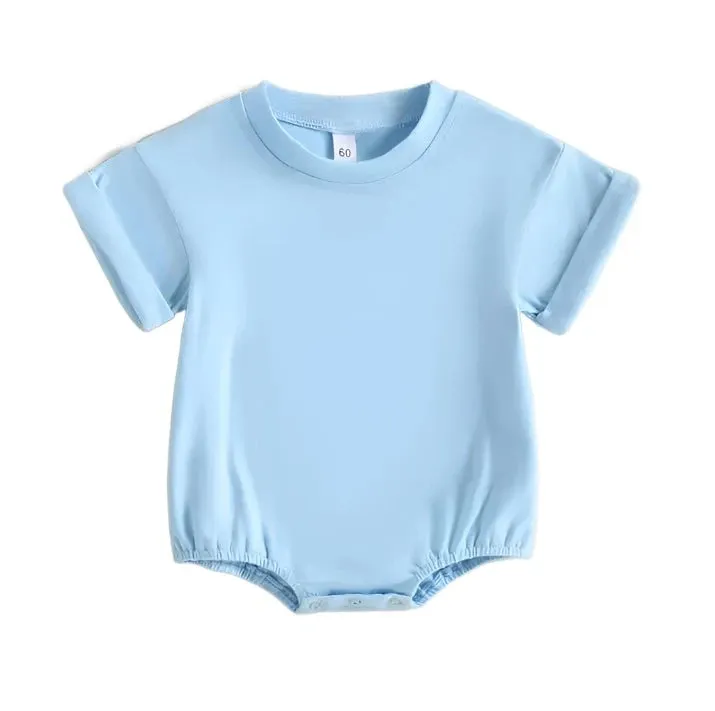 Rayne Unisex Baby Bubble Romper