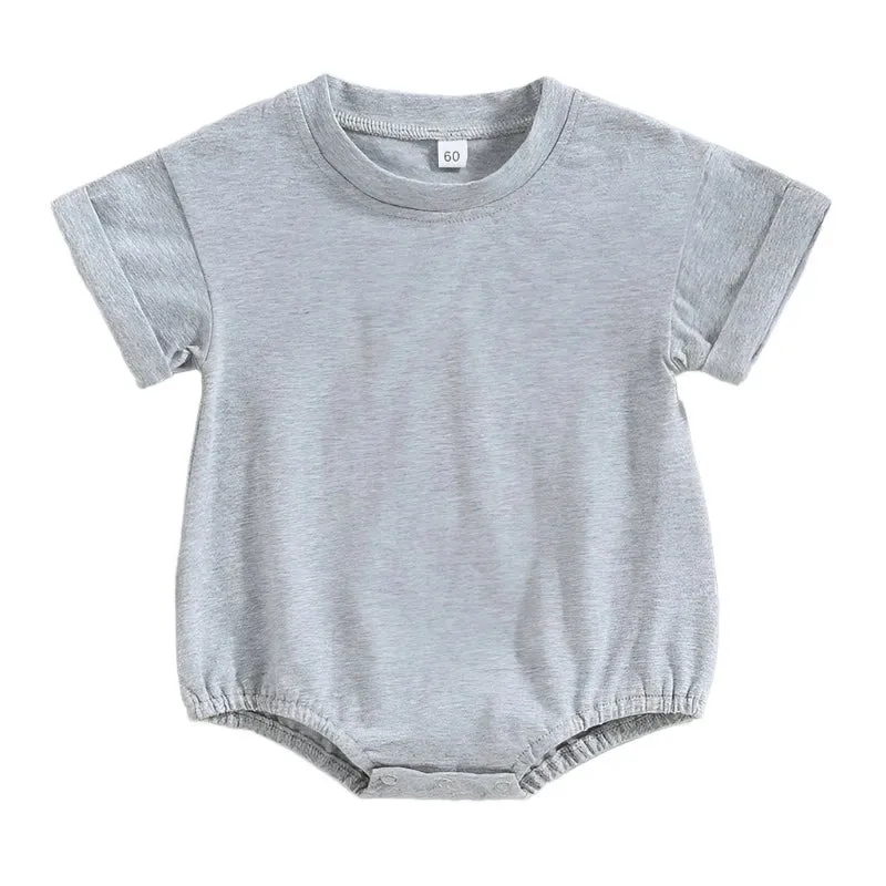 Rayne Unisex Baby Bubble Romper
