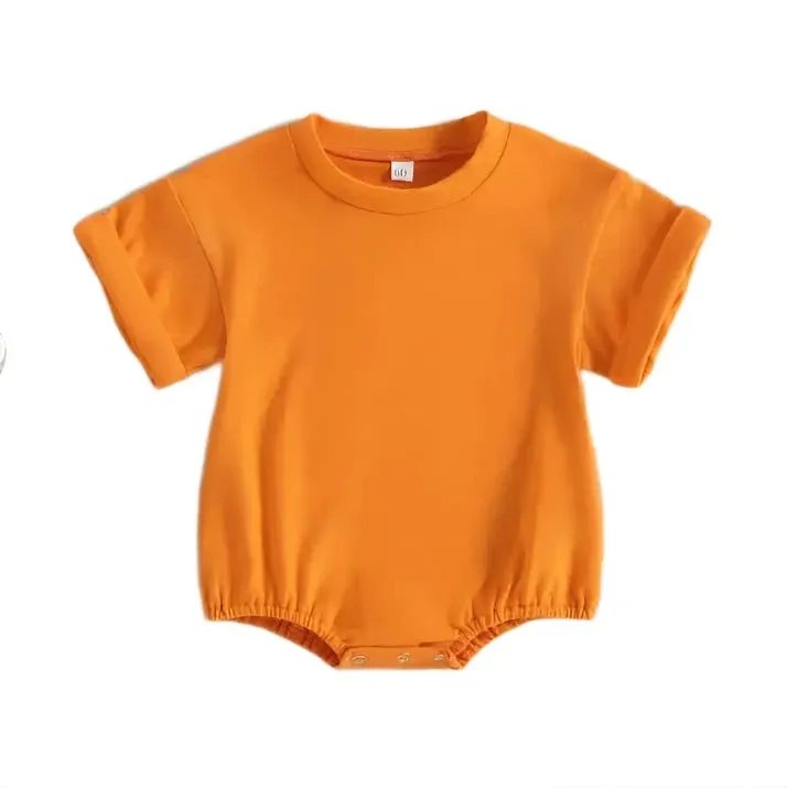 Rayne Unisex Baby Bubble Romper