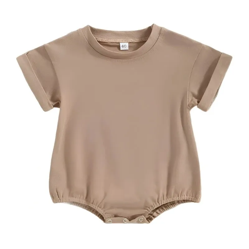 Rayne Unisex Baby Bubble Romper