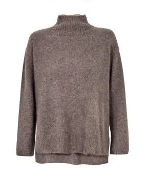 Reese Pullover - Nutmeg