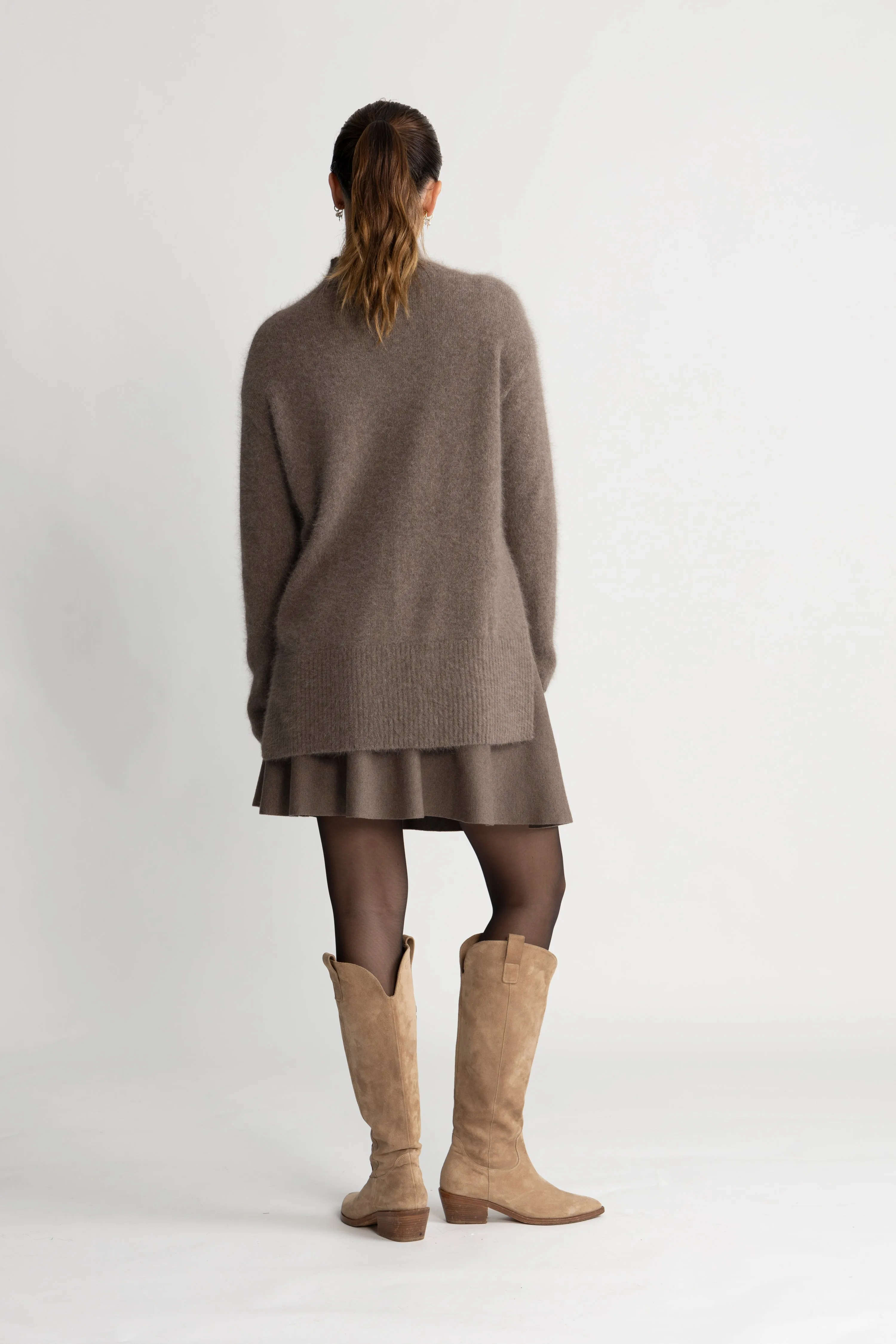Reese Pullover - Nutmeg