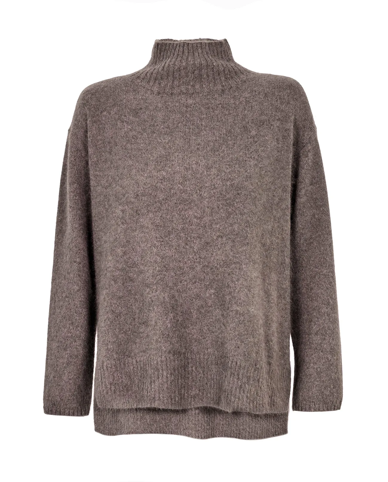 Reese Pullover - Nutmeg