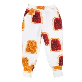 Romey Loves Lulu Long Cuff Sweatpants | PB&J