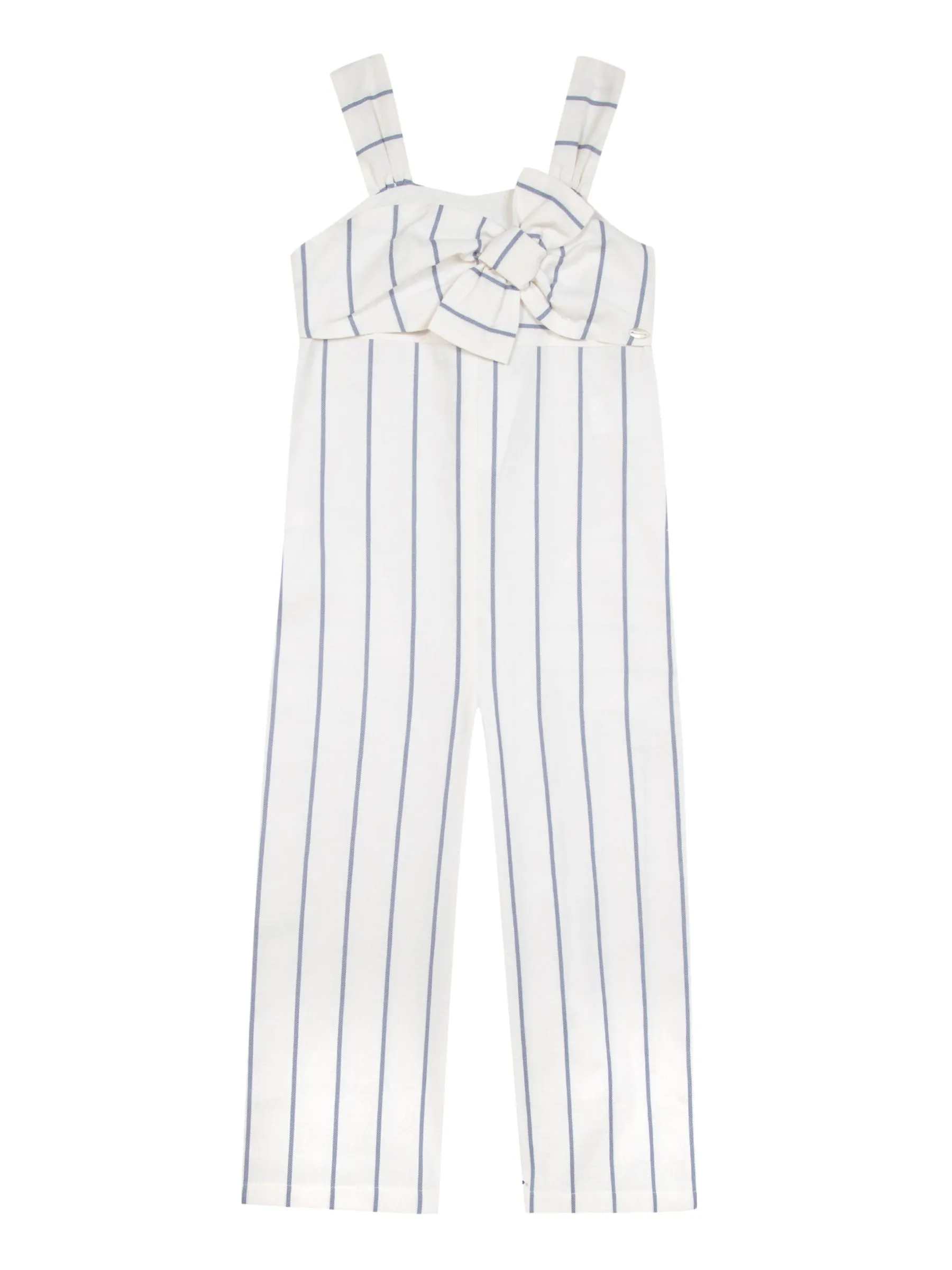 Romper suit - Indigo stripes