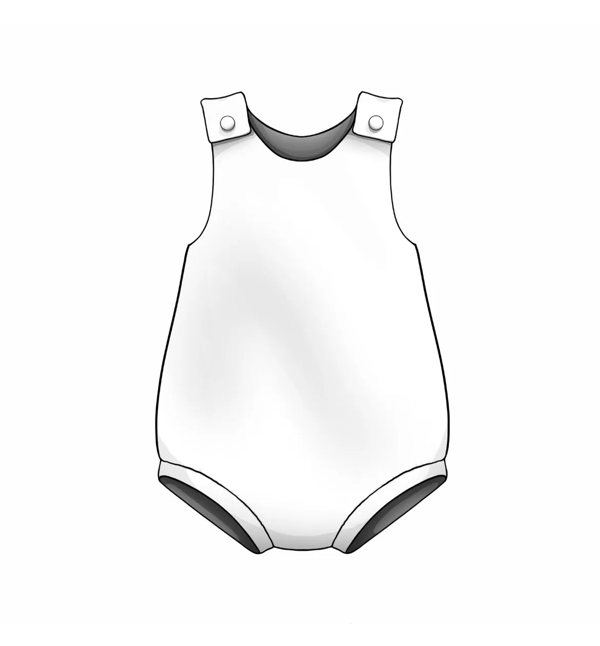 Rompers - Butterflies