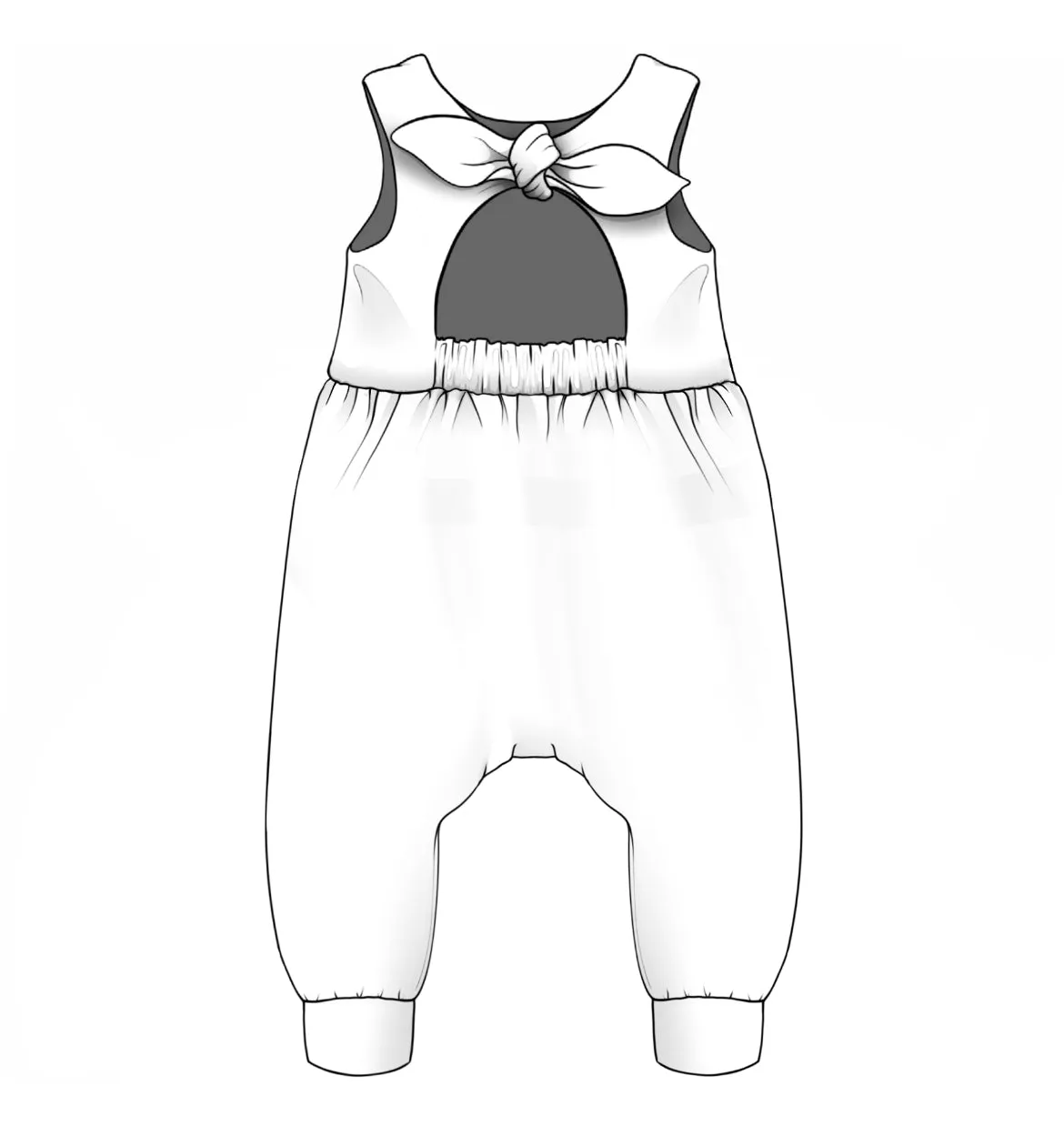 Rompers - Butterflies