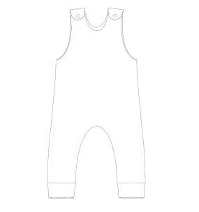 Rompers - Butterflies