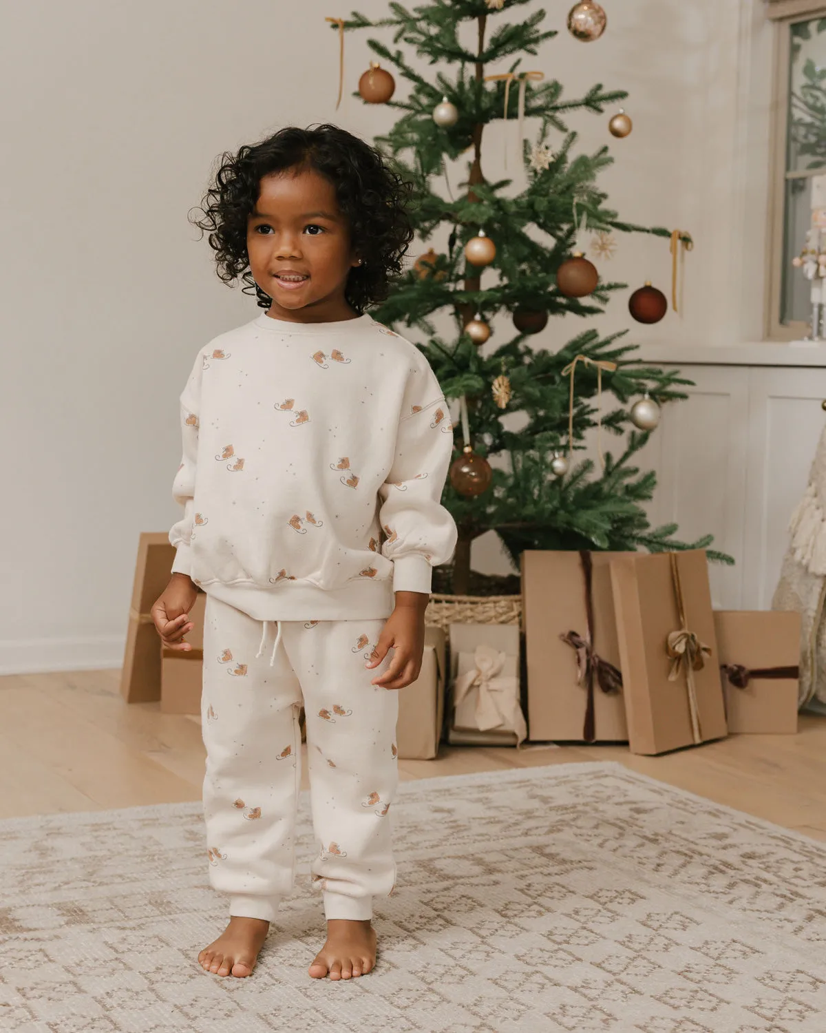 Rylee   Cru Jogger Sweatpant - Ice Skates
