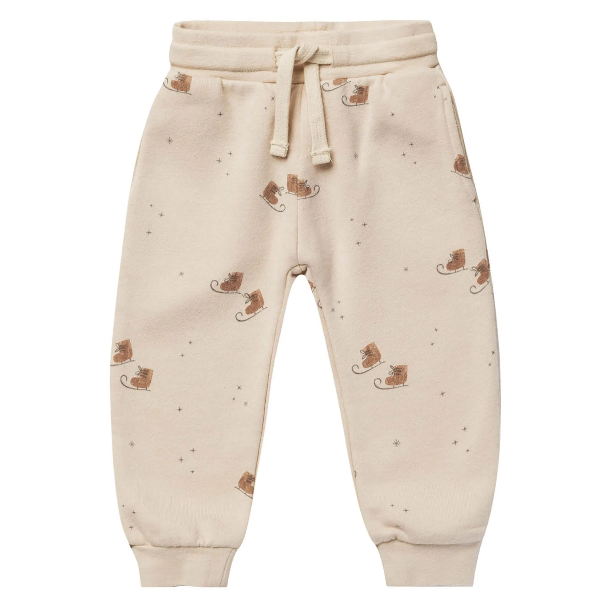 Rylee   Cru Jogger Sweatpant - Ice Skates