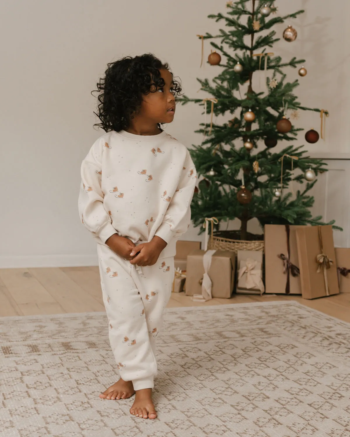 Rylee   Cru Jogger Sweatpant - Ice Skates