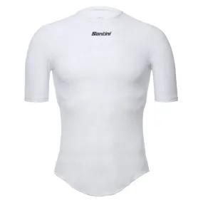 Santini Lieve Shorts Sleeve Base Layer
