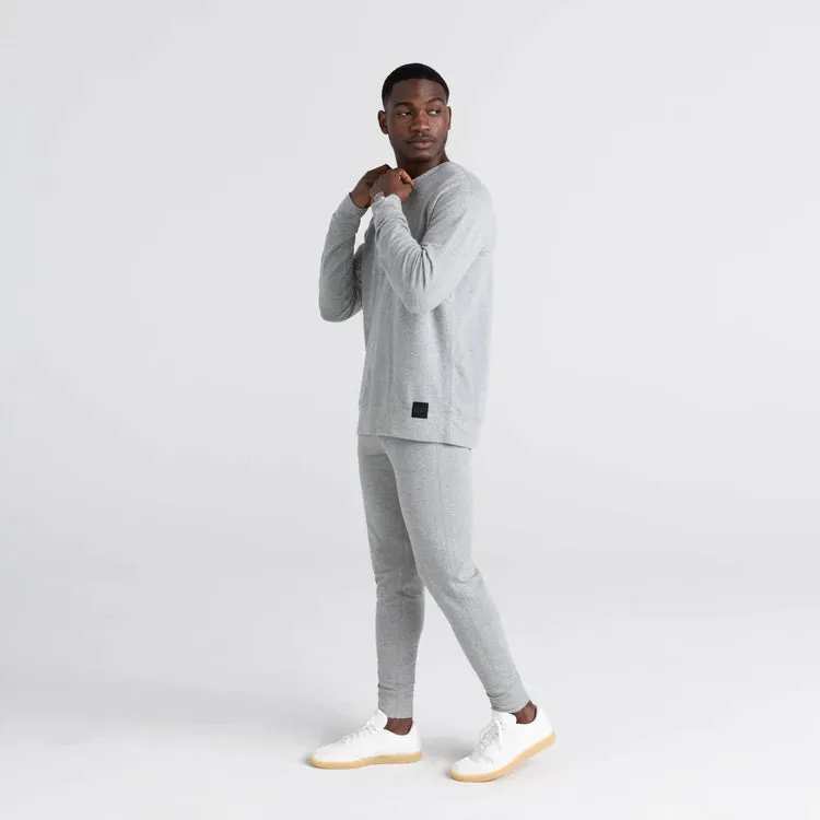 Saxx 3Sixfive Pants - Ash Grey Heather