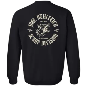 Scrap Division - Crewneck Sweatshirt
