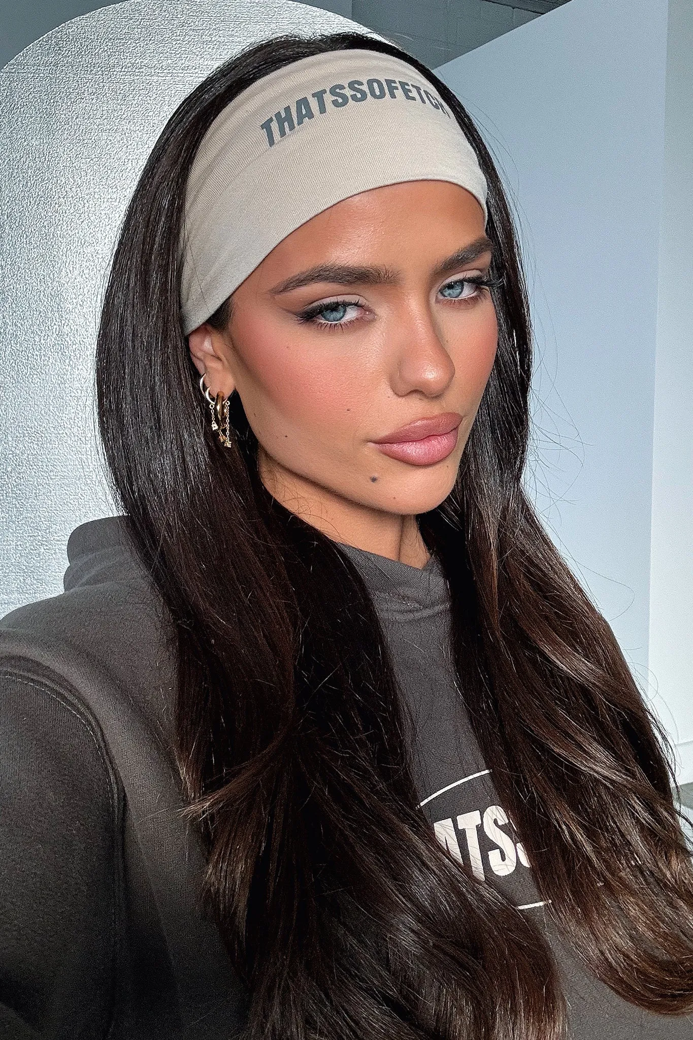 Series 10 Headband - Beige