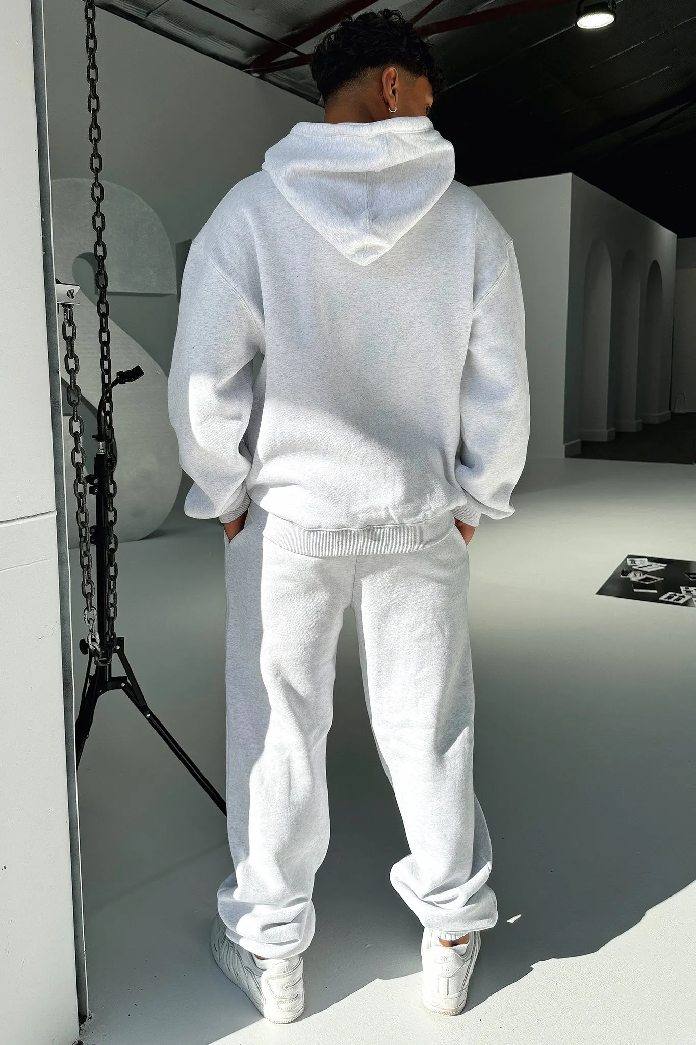 Series 10 Hoodie - Grey