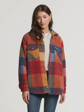 Silent Sherpa Jacket